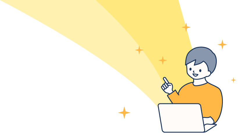 輝くビジョン